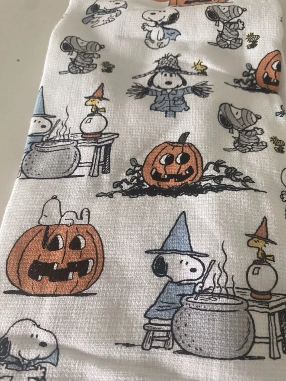 Peanuts pack snoopy